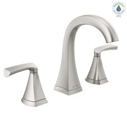 Pierce 8 In. Widespread 2-Handle Bathroom Faucet In SpotShield Brushed Nickel 13 Pierce 8 In. Widespread 2-Handle Bathroom Faucet In SpotShield Brushed Nickel -Master Lock Store 00627785e903373f644e405fbae25f65 1800x1800