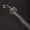 Oxygenics Force Brushed Nickel 10-Spray Shower Head 2-GPM (7.6-LPM) -Master Lock Store 010147815689 03337942 1800x1800