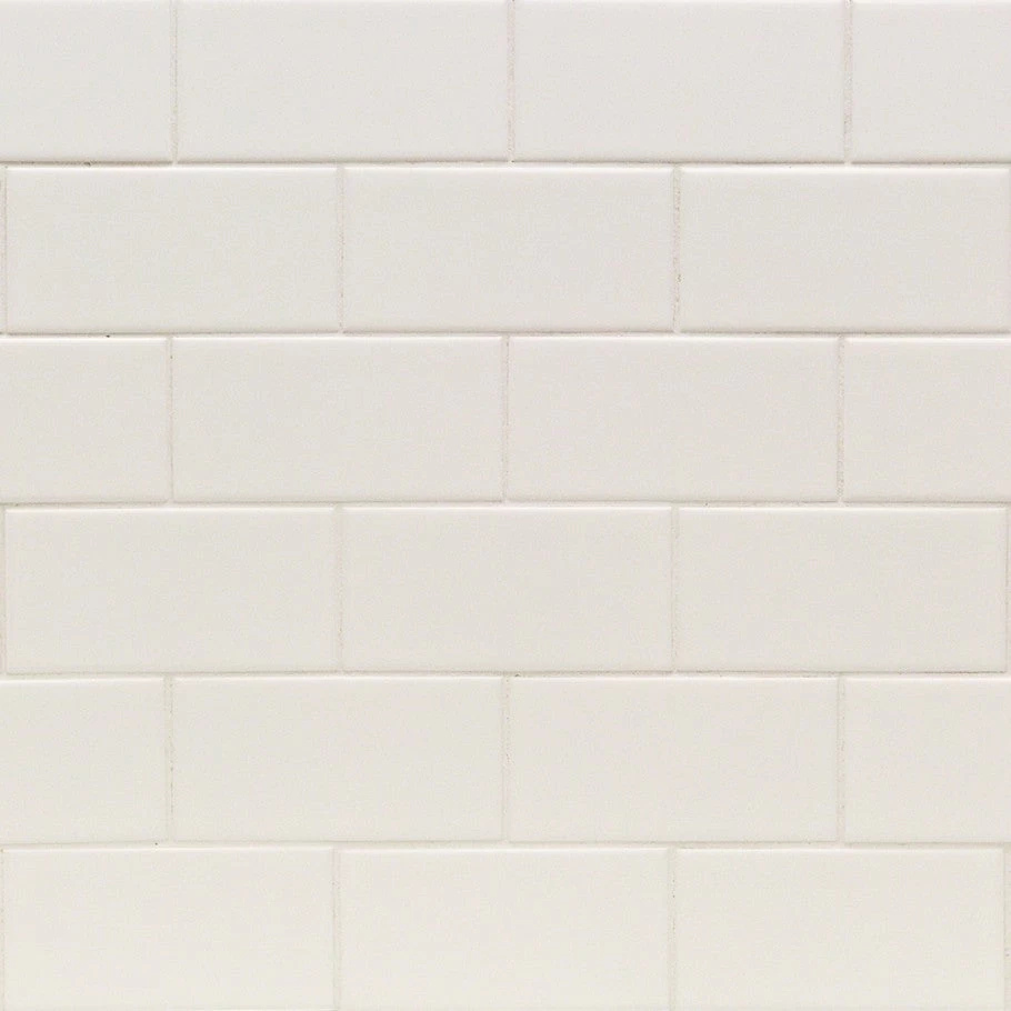 Bond Tile Core White 3 In. X 6 In. Matte Ceramic Subway Wall Tile (54 Pieces 6.54 Sq. Ft. / Box) 3 Bond Tile Core White 3 In. X 6 In. Matte Ceramic Subway Wall Tile (54 Pieces 6.54 Sq. Ft. / Box)