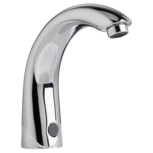 American Standard Serin Polished Chrome Touchless Single Hole Bathroom Sink Faucet 3 American Standard Serin Polished Chrome Touchless Single Hole Bathroom Sink Faucet