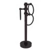 Allied Brass Antique Bronze Freestanding Towel Rack -Master Lock Store 013895852555xl 1800x1800