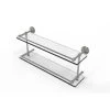 Allied Brass Dottingham Satin Nickel 2-Tier Brass Wall Mount Bathroom Shelf -Master Lock Store 013895939386xl 1800x1800