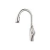 Kai Single-Handle Pull-Down Sprayer Kitchen Faucet In Stainless Steel -Master Lock Store 01891fca240e8b1e7bf2fd3cbb0ef377 1800x1800