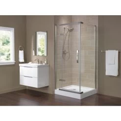 Delta Lahara Stainless 1-handle Single Hole/4-in Centerset WaterSense Bathroom Sink Faucet With Drain -Master Lock Store 034449594615 08683708 1800x1800