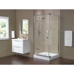 Delta Lahara Stainless 1-handle Single Hole/4-in Centerset WaterSense Bathroom Sink Faucet With Drain -Master Lock Store 034449594615 12171415 1800x1800