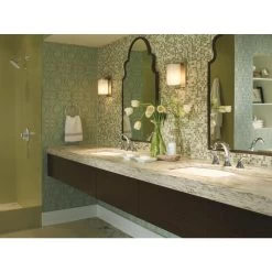 Delta Addison Venetian Bronze 2-handle Widespread WaterSense Bathroom Sink Faucet With Drain -Master Lock Store 034449597265 04873553 1800x1800