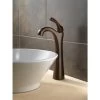 Delta Addison Venetian Bronze 1-Handle Vessel WaterSense Bathroom Sink Faucet -Master Lock Store 034449606462 04873587 1800x1800