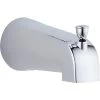 Delta Chrome Bathtub Spout With Diverter -Master Lock Store 034449606547xl 1800x1800
