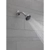 Delta 0.5-in Chrome Universal Shower Arm And Flange