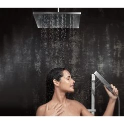 Delta 0.5-in Chrome Universal Shower Arm And Flange -Master Lock Store 034449671644 12171732 1800x1800