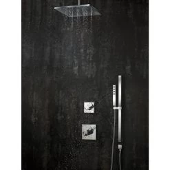 Delta 0.5-in Chrome Universal Shower Arm And Flange -Master Lock Store 034449671644 12171733 1800x1800