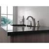Delta Flynn Brushed Nickel 2-handle Widespread WaterSense Bathroom Sink Faucet With Drain -Master Lock Store 034449848091 08208841 1800x1800