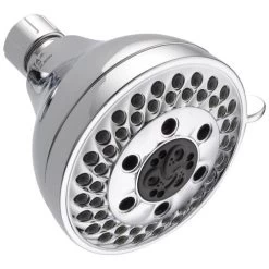 Delta Universal Showering Components Chrome 5-Spray Shower Head 1.75-GPM (6.6-LPM) 8 Delta Universal Showering Components Chrome 5-Spray Shower Head 1.75-GPM (6.6-LPM) -Master Lock Store 034449859509xl 1800x1800