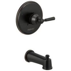 Peerless 0.5-in Brushed Nickel Bathtub/Shower Mixer -Master Lock Store 034449894494xl 1800x1800
