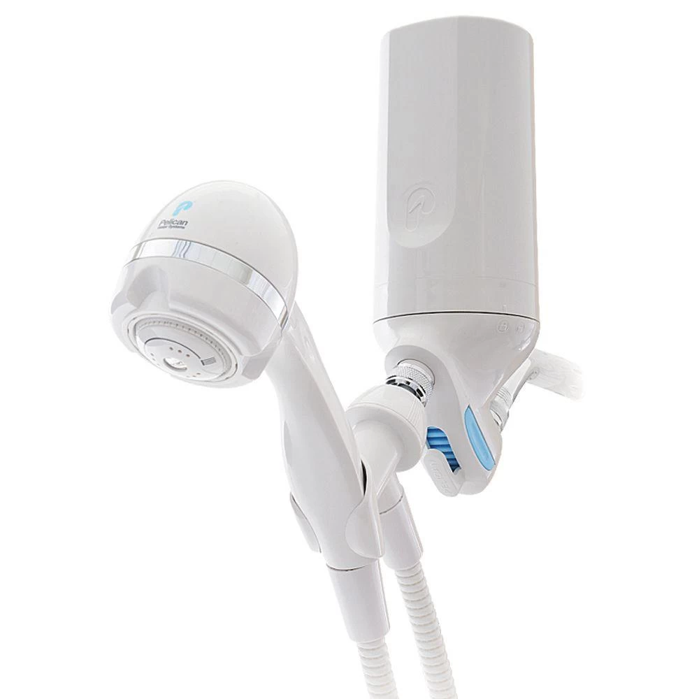 Pelican Water 3-Stage Premium Shower Filter With 5 Ft. Wand Combo 13 Pelican Water 3-Stage Premium Shower Filter With 5 Ft. Wand Combo - Image 11