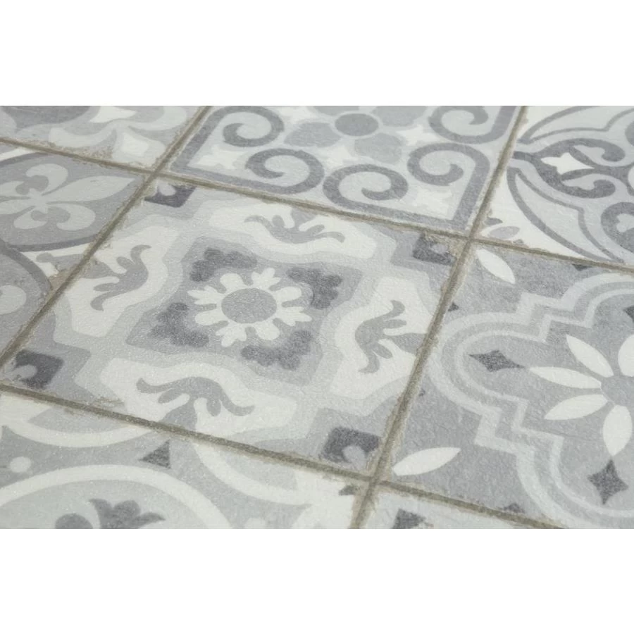 STAINMASTER SoftStep Plus 12-ft W Cut-to-Length White Sand Stone Look Low-Gloss Finish Sheet Vinyl 5 STAINMASTER SoftStep Plus 12-ft W Cut-to-Length White Sand Stone Look Low-Gloss Finish Sheet Vinyl - Image 3