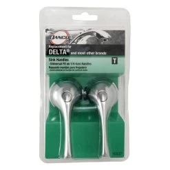 Danco Chrome Bathroom Sink Faucet Handle -Master Lock Store 037155021024 09705518 1800x1800