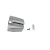 Danco Chrome Knob Shower Handle -Master Lock Store 037155804573 08300013 1800x1800
