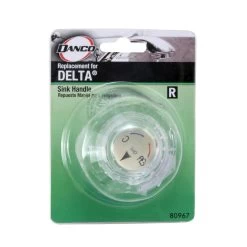 Danco Clear Bathroom Sink Faucet Handle -Master Lock Store 037155809677 09721693 1800x1800