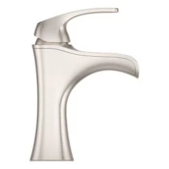 Pfister Jaida Brushed Nickel 1-handle Single Hole/4-in Centerset WaterSense Bathroom Sink Faucet With Drain -Master Lock Store 038877604090 16801825 1800x1800
