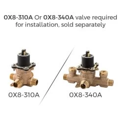 Pfister Contempra Brushed Nickel 1-handle Bathtub And Shower Faucet -Master Lock Store 038877631690 15009244 1800x1800