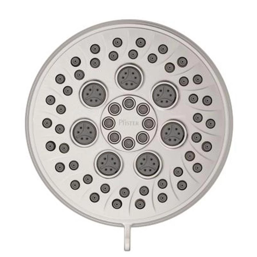 Pfister Jaida Spot Defense Brushed Nickel 1-handle Bathtub And Shower Faucet With Valve 13 Pfister Jaida Spot Defense Brushed Nickel 1-handle Bathtub And Shower Faucet With Valve - Image 11