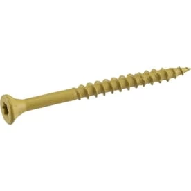 Deck Plus 8 X 2-in Ceramic Deck Screws (5-lb) 3 Deck Plus 8 X 2-in Ceramic Deck Screws (5-lb)