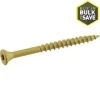 Deck Plus #10 X 3-in Ceramic Deck Screws (25-lb) -Master Lock Store 038902065971 1800x1800