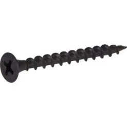 Fas-n-Tite #6 X 1-5/8-in Bugle Coarse Thread Drywall Screws (5-lb)