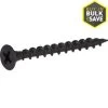 Fas-n-Tite #6 X 1-5/8-in Bugle Coarse Thread Drywall Screws (25-lb) -Master Lock Store 038902066213 1800x1800