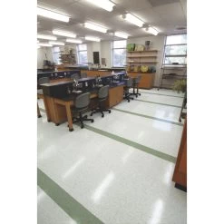 Armstrong Flooring Imperial Texture 45-Piece 12-in X 12-in Pewter Glue (Adhesive) Commercial VCT Tile -Master Lock Store 042369011075 03700102 e11f5076 699d 4270 b557 fe1edd9e81a2 1800x1800