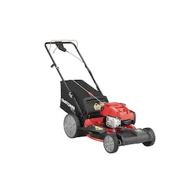 CRAFTSMAN M230 163-cc 21-in Self-Propelled Gas Push Lawn Mower With Briggs & Stratton Engine 3 CRAFTSMAN M230 163-cc 21-in Self-Propelled Gas Push Lawn Mower With Briggs & Stratton Engine