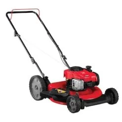 CRAFTSMAN 140-cc 21-in Push Gas Push Lawn Mower With Briggs & Stratton Engine