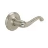 Schlage F51 Flair Satin Nickel Universal Keyed Entry Door Handle -Master Lock Store 043156792160 1800x1800