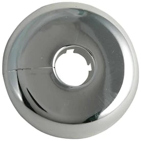 Valspar Keeney 0.5-in Chrome Universal Escutcheon 3 Valspar Keeney 0.5-in Chrome Universal Escutcheon