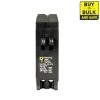 Square D Homeline 15-Amp 1-Pole Tandem Circuit Breaker -Master Lock Store 047569071058 1800x1800