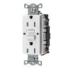 Hubbell White 15-Amp Decorator GFCI Residential/Commercial (3-Pack) Outlet -Master Lock Store 050169504901 1800x1800