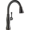 Cassidy Single-Handle Pull-Down Sprayer Kitchen Faucet In Venetian Bronze -Master Lock Store 054fa5d4fc2aaa751fddcba011a9fbda 1800x1800