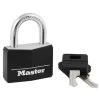 Master Lock 1.78-in Aluminum Keyed Padlock -Master Lock Store 071649094835 1800x1800