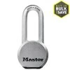 Master Lock 2.5-in Steel Keyed Padlock -Master Lock Store 071649183409 1800x1800