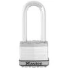 Master Lock 2.058-in Steel Keyed Padlock -Master Lock Store 071649233241 1800x1800