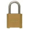 Master Lock 2.11-in Brass Combination Padlock 1 Master Lock 2.11-in Brass Combination Padlock -Master Lock Store 071649286537 1800x1800