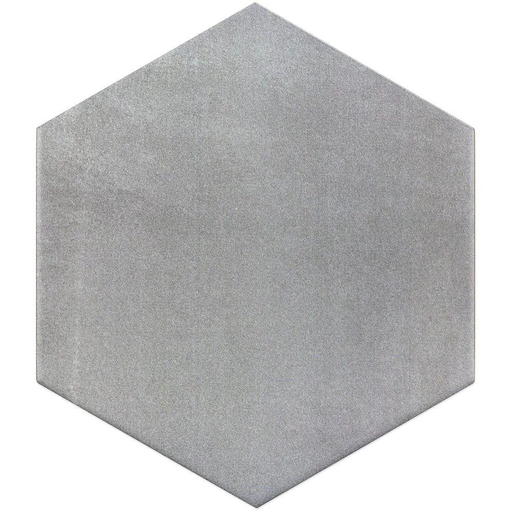 Ivy Hill Tile Dark Gray 9.875 In. X 11.375 In. X 10mm Matte Porcelain Floor And Wall Tile (18 Pieces / 10.76 Sq. Ft. / Box) 10 Ivy Hill Tile Dark Gray 9.875 In. X 11.375 In. X 10mm Matte Porcelain Floor And Wall Tile (18 Pieces / 10.76 Sq. Ft. / Box) - Image 8