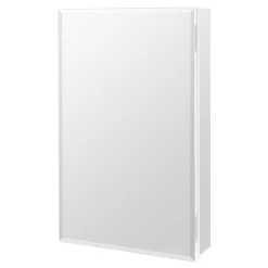 Style Selections 15.375-in X 26-in Rectangle Surface/Recessed Mirrored Medicine Cabinet -Master Lock Store 094803133652xl 1800x1800