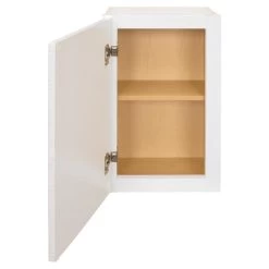 Style Selections Acadia 12-in W X 20-in H X 6.93-in D White Bathroom Wall Cabinet -Master Lock Store 094803145112 08862636 1800x1800