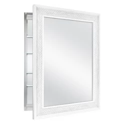 24 In. X 30 In. Fog Free Recessed Or Surface Mount Herringbone Medicine Cabinet 15 24 In. X 30 In. Fog Free Recessed Or Surface Mount Herringbone Medicine Cabinet -Master Lock Store 09785cfd0a807fd6b12a0aae39c56fdb 1800x1800