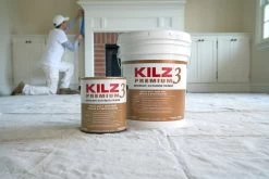 KILZ 3 Premium Interior/Exterior Primer, Sealer & Stainblocker, White - New Look, Same Trusted Formula -Master Lock Store 1384e994 4c98 4e7d a5dd 992d6c1b435a 3.e0f7d55b04c45386106301fe83aab270 1800x1800