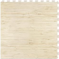 Perfection Floor Tile Mystic Plank Collection Gray Oak/Satin 20-in X 20-in Water Resistant Interlocking Luxury Flooring (16.7-sq Ft) -Master Lock Store 14125236 1800x1800