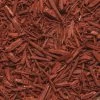 Wood Ecology's® Premium Ruby Red Mulch - 2.0 Cu. Ft.