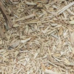 Wood Ecology's® Best Natural Wood Mulch - 2.0 Cu. Ft.